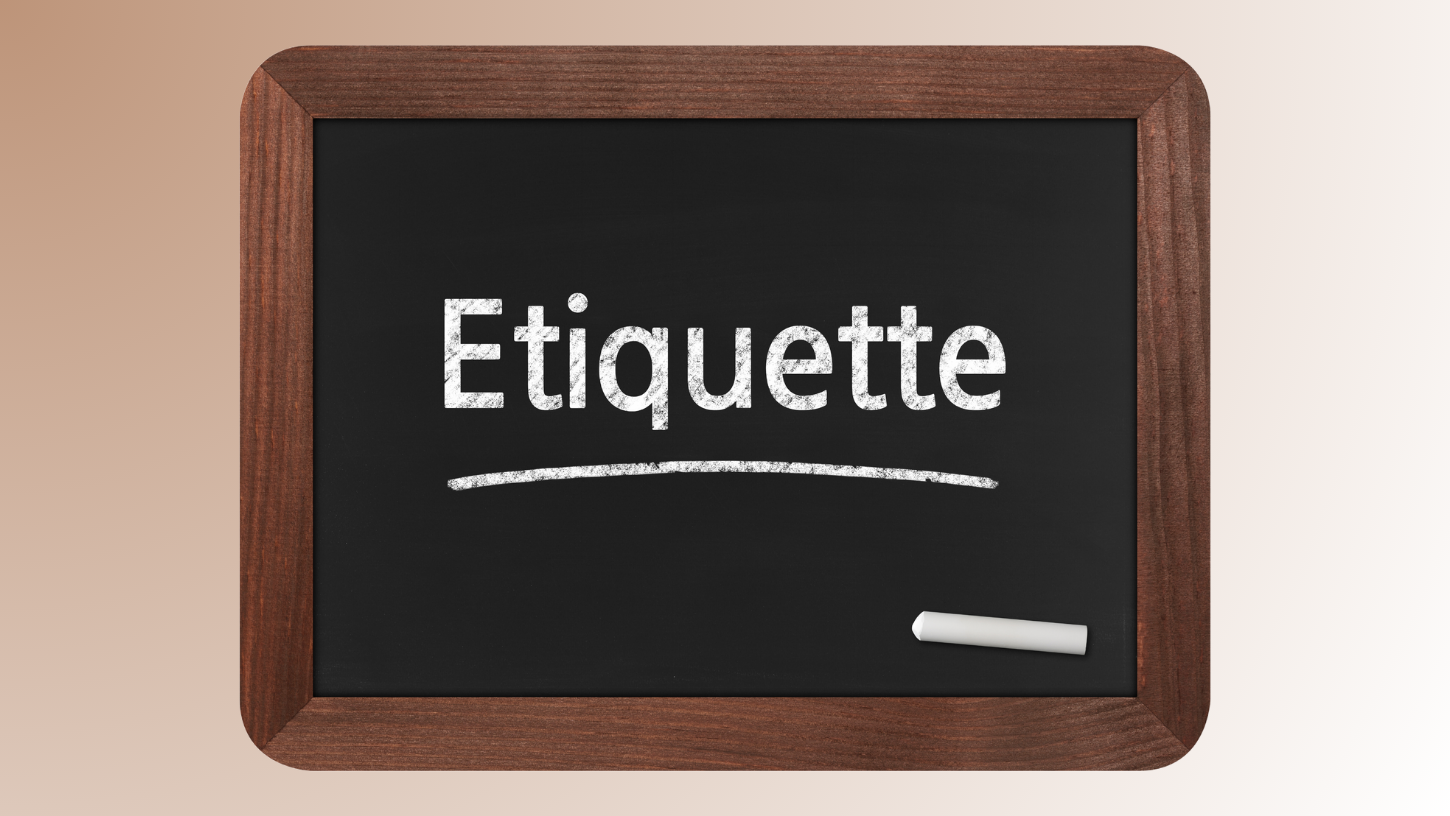 Etiquette Elite Episode