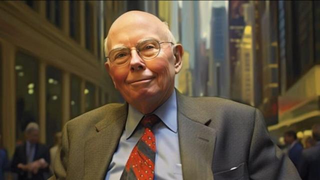 Life Lesson of Charlie Munger