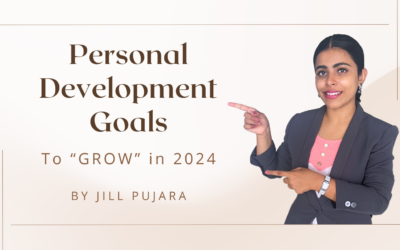 10 Personal development goals to grow in 2024