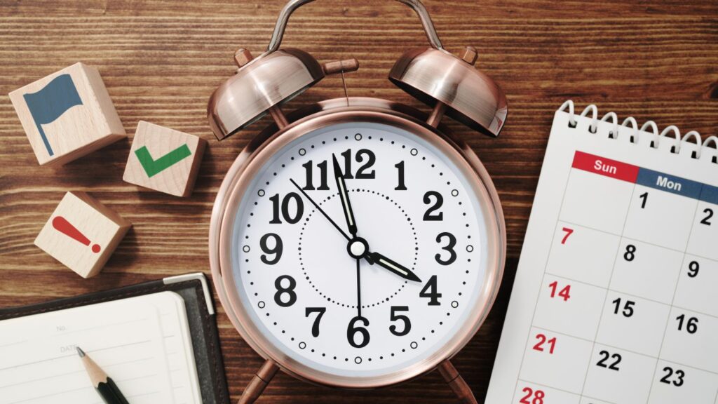 Time management by Jill Pujara| Image Consultant